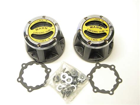 warn premium locking hub  spline jeep   locking hubs drive flanges wfoconceptscom