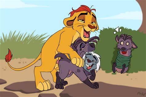 the lion guard