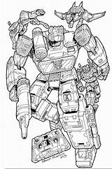 Transformers Soundwave Cassettes Rumble Thundercracker Decepticons Optimus Reprolabels Masterpiece sketch template