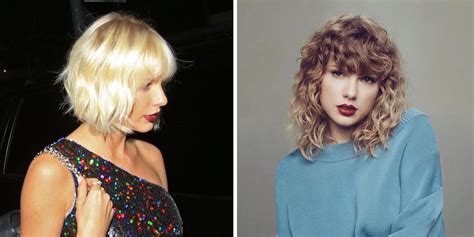 Taylor Swift S 10 Best Hairstyles