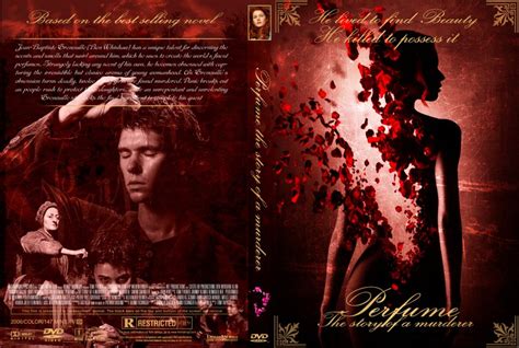 Perfume The Story Of A Murderer Movie Dvd Custom