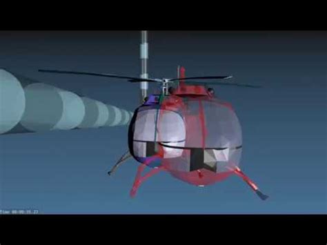 multibody dynamics helicopter   flight  youtube