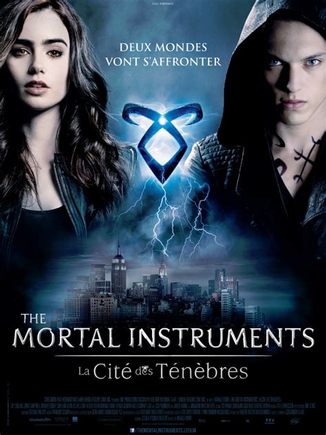 The Mortal Instruments La Cité Des Ténèbres The Mortal Instruments