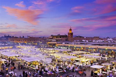 visiter marrakech la ville imperiale du maroc
