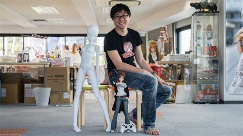 Culture Japan Is Using 3d Printing To Develop A Four Foot Tall Smart