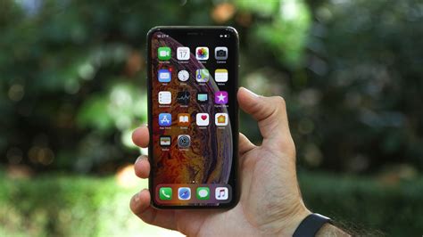 iphone xs max review apples aging handset   top quality techradar