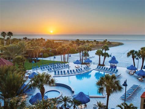 beach hotels resorts  tampa florida trips  discover family beach resorts