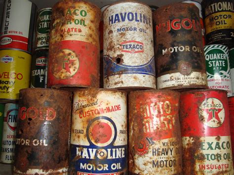rusted tin cans collectors weekly