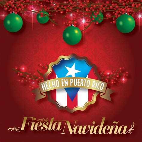 exclusivo  artists fiesta navidena hecho en puerto rico