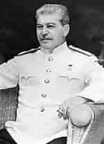 Bilderesultat for Stalin, Josef. Størrelse: 150 x 208. Kilde: theconversation.com