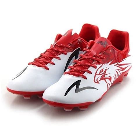 Sepatu Bola Specs Terbaru Accelerator Garuda Attack Fg Merah Putih