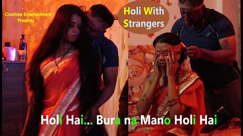 Holi Hai Bura Na Mano Holi Hai Teaser Short Film Youtube
