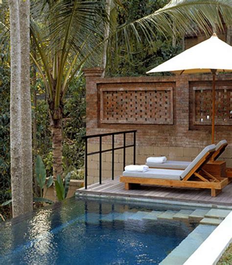 14 Romantic Resorts With Private Plunge Pools Plunge Pool Pool