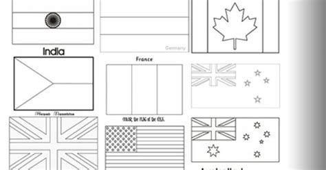 coloring pages  world countries  kids lautigamu