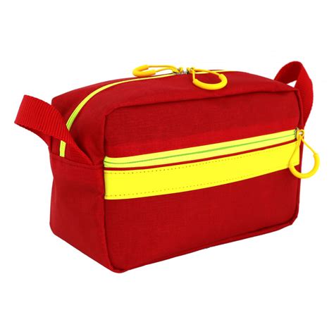 toilet bag    aiders  reflective strips