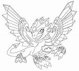 Coloring Pages Skylander Color Print Skylanders Alive Crayola Colouring Comments Getdrawings Coloringhome sketch template