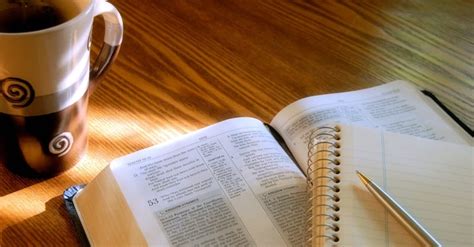 reasons    study gods word bible study tips