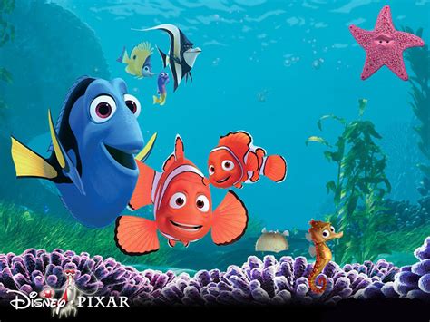 finding nemo   poster hd wallpapers hd wallpapers backgrounds  pictures image pc