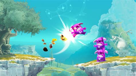 rayman legends  ps game push square