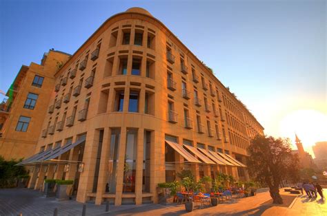 Le Gray Beirut Hotel Libano Prezzi E Recensioni 2023