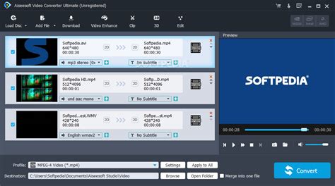 aiseesoft video converter ultimate