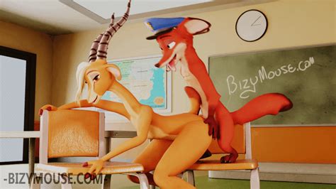 Rule 34 3d Animated Antelope Anthro Balls Bent Over