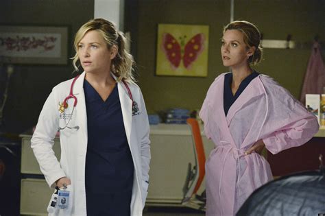 Grey S Anatomy Will Callie And Arizona Survive Will Cristina And