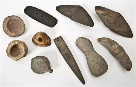 native american tools native american artifacts indian artifacts ancient artifacts