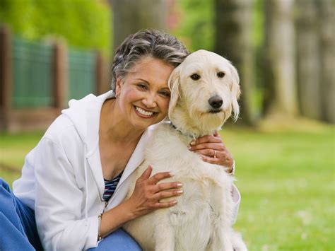 ways dog owners  healthier   longer easy health options