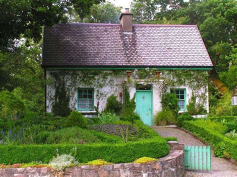 steal   irish cottage garden gardenista