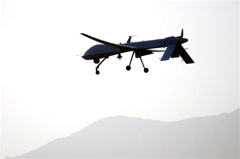 predator drones  shot   jets  sucked   wired
