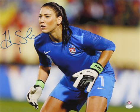 Hope Solo