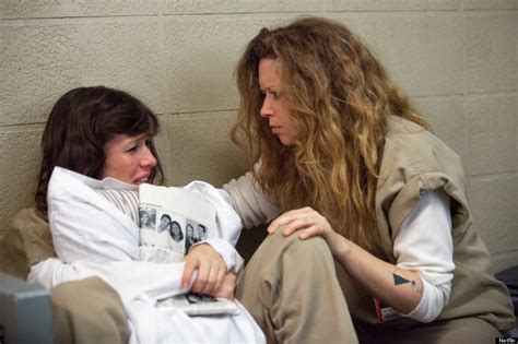 19 things we learned from the orange is the new black cast huffpost
