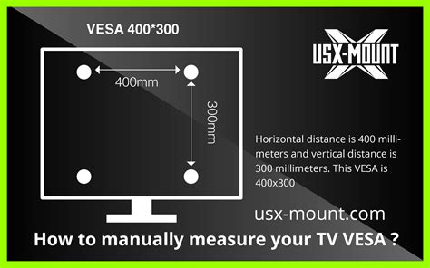 vesa vesa mounting standard explained simple   find   vesa mount