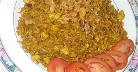 resep nasi goreng telor oleh  tuti cookpad
