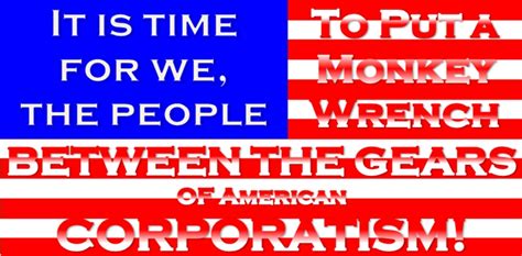 anti corporatist american flag  ohgunawakenedprodigy  deviantart