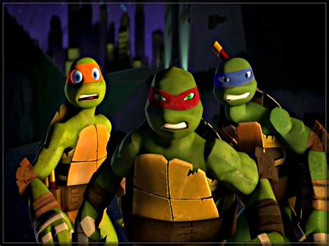 tmnt ☆ 2012 teenage mutant ninja turtles wallpaper