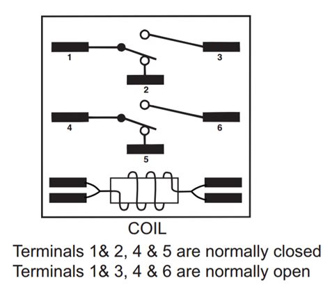 relay wiring diagram diagramwirings