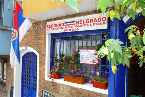 Beograd Bogota La Macarena Restaurant Reviews Photos And Phone