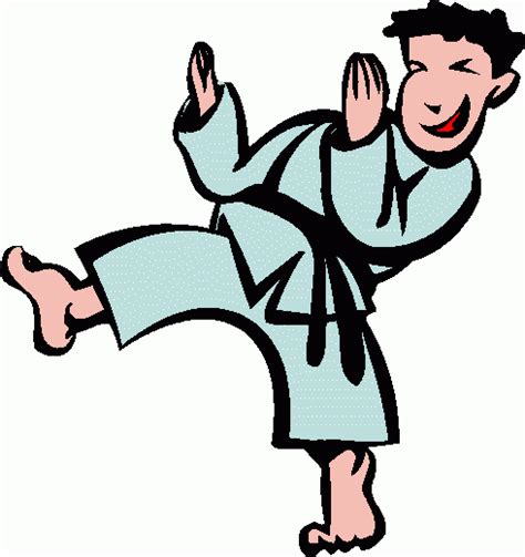 Martial Arts Clipart Free Download On Clipartmag