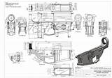 Lower Dpms Autocad sketch template