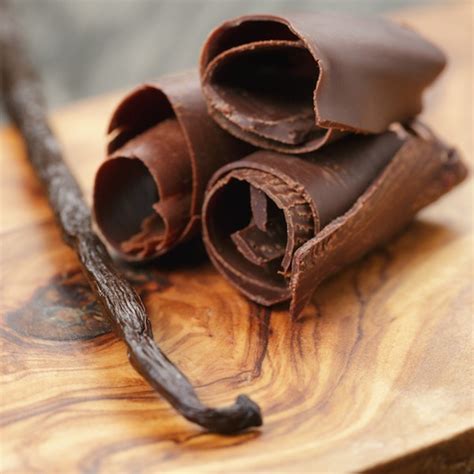 Art Chocolat Vanilla In Chocolate Why Do We Add Vanilla To Chocolate