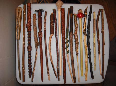 custom magic wands instructables