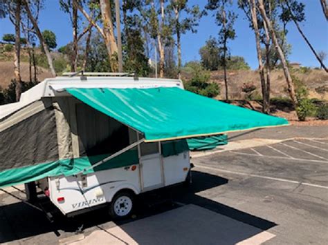 tent trailer awnings san diego