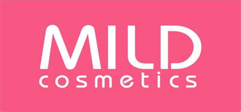 mild cosmetics
