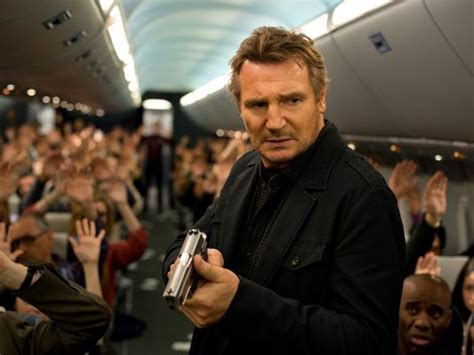 Liam Neeson Delivers Non Stop Action