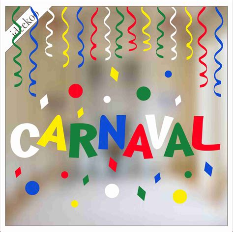 carnavalsticker letters slingers herbruikbaar carnavalstickernl
