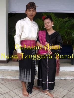 blog budaya indonesia pakaian adat suku sasak  suku bima