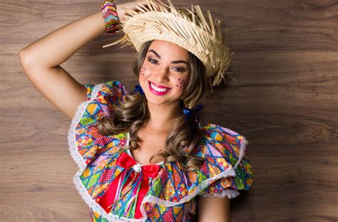 trajes típicos de brasil fiestas juninas traje tipico de brasil