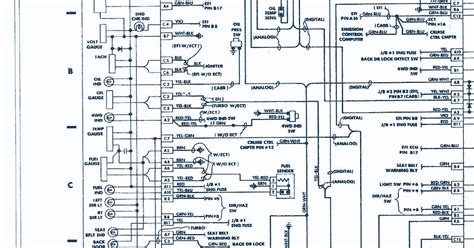 toyota pickup wiring harness